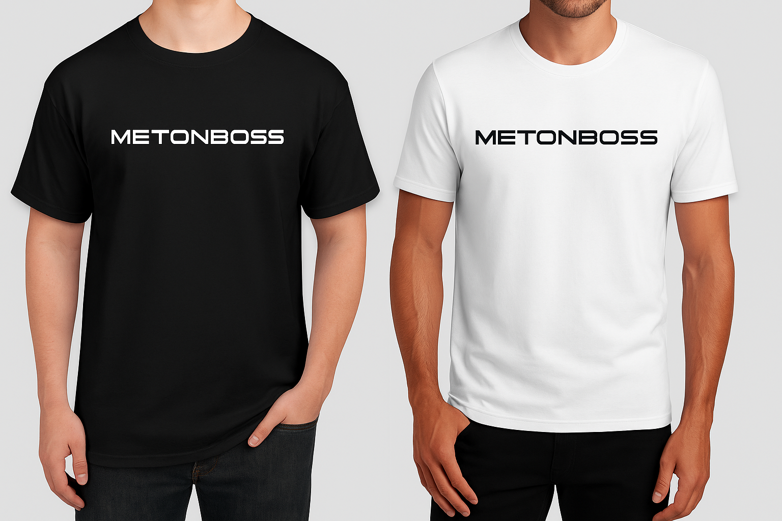 METONBOSS T-SHIRT